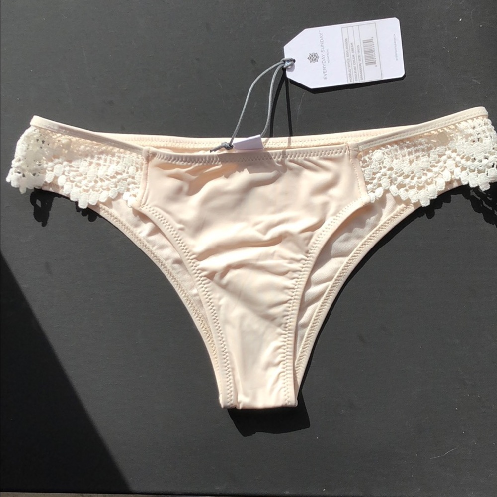 Everyday Sunday Cheeky Bikini Bottoms